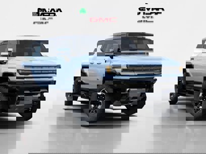 New 2025 GMC Hummer EV 2X