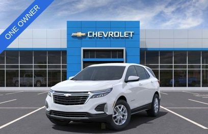 Used 2024 Chevrolet Equinox LT
