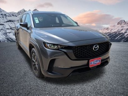 New 2025 MAZDA CX-50 AWD 2.5 S w/ Cargo Package