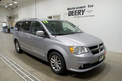 Used 2015 Dodge Grand Caravan SXT