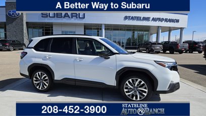 New 2025 Subaru Forester Touring
