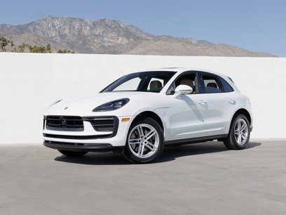 Certified 2024 Porsche Macan