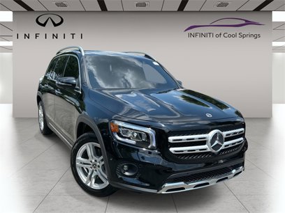 Used 2021 Mercedes-Benz GLB 250 4MATIC w/ Premium Package