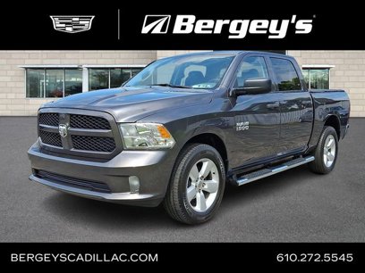 Used 2017 RAM 1500 Express w/ Express Value Package