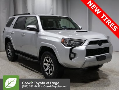 Used 2019 Toyota 4Runner TRD Off-Road Premium