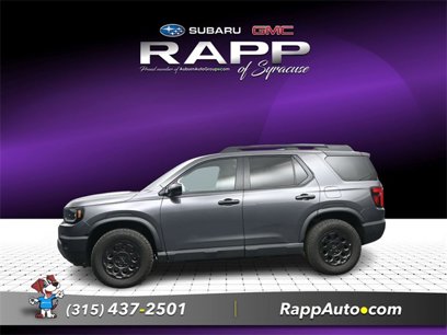 Used 2026 Honda Passport TrailSport