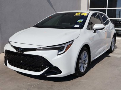 Used 2024 Toyota Corolla SE