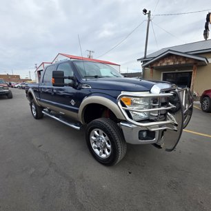 Used 2014 Ford F250 Lariat w/ Lariat Interior Package
