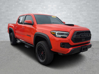 Used 2023 Toyota Tacoma SR