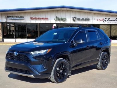 Used 2022 Toyota RAV4 SE