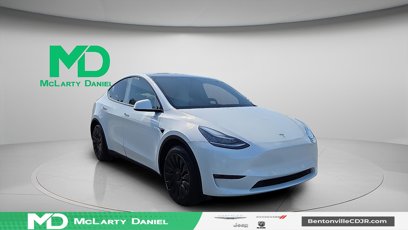 Used 2020 Tesla Model Y Long Range
