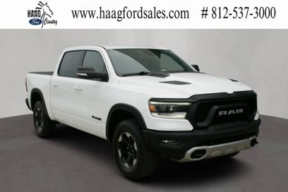 Used 2019 RAM 1500 Rebel w/ Rebel Level 2 Equipment Group