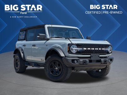 Used 2023 Ford Bronco Wildtrak