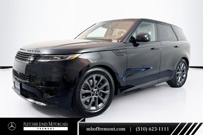 Used 2024 Land Rover Range Rover Sport Dynamic SE