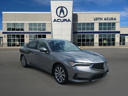 New 2025 Acura Integra