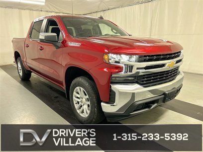 Used 2022 Chevrolet Silverado 1500 LT w/ Bed Protection Package
