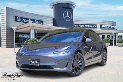 Used 2023 Tesla Model 3 Performance