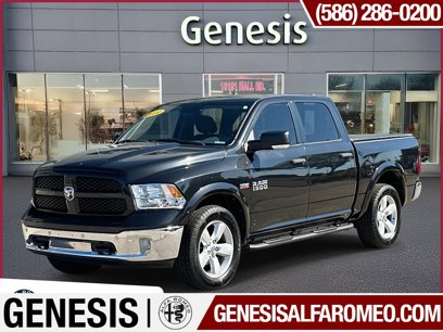 Used 2015 RAM 1500 Outdoorsman
