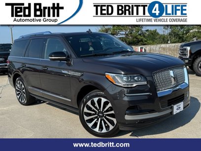 Used 2023 Lincoln Navigator Reserve