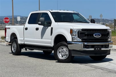 Used 2020 Ford F250 XL w/ Power Equipment Group