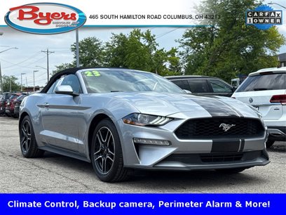 Used 2023 Ford Mustang Premium