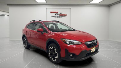 Used 2021 Subaru Crosstrek 2.5i Limited w/ Moonroof Package 2