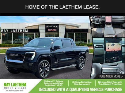 New 2025 GMC Sierra EV Denali