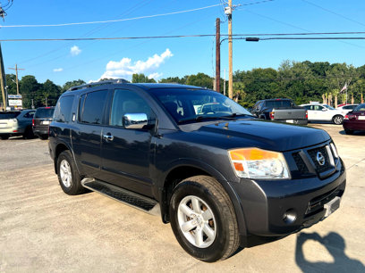 Used 2012 Nissan Armada SV