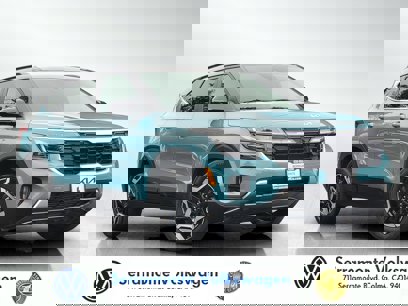 Certified 2024 Kia Seltos SX