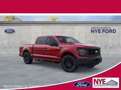 New 2025 Ford F150 STX