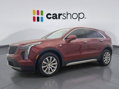 Used 2019 Cadillac XT4 Premium Luxury w/ Cold Weather Package