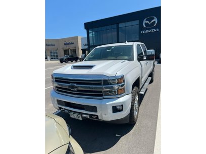 Used 2019 Chevrolet Silverado 2500 High Country w/ Duramax Plus Package