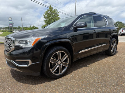 Used 2018 GMC Acadia Denali w/ Technology Package