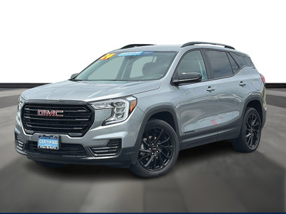 Certified 2024 GMC Terrain SLE w/ Driver Convenience Package
