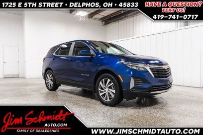 Used 2022 Chevrolet Equinox LT