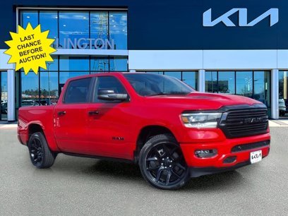 Used 2023 RAM 1500 Laramie