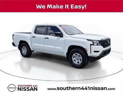 Used 2023 Nissan Frontier S