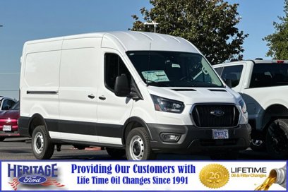 New 2025 Ford Transit 250 148 Medium Roof