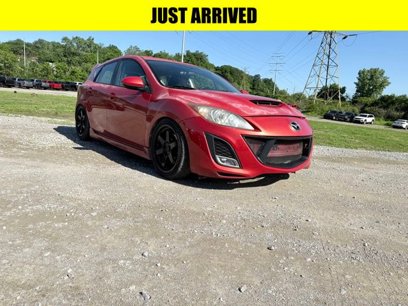 Used 2011 MAZDA MAZDA3 s Sport