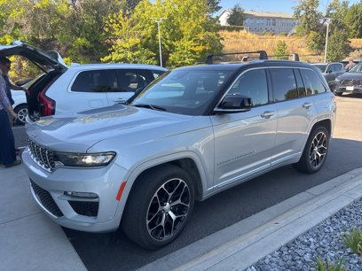 Used 2022 Jeep Grand Cherokee Summit