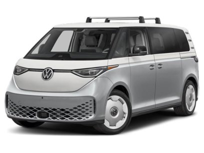 New 2025 Volkswagen ID. Buzz Pro S Plus