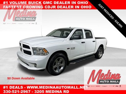 Used 2018 RAM 1500 Express w/ Express Value Package