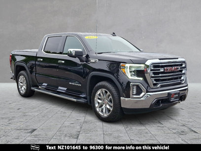 Used 2022 GMC Sierra 1500 SLT w/ SLT Premium Package