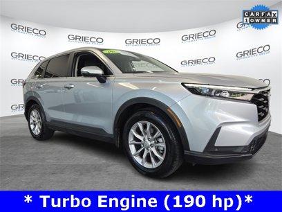 Used 2025 Honda CR-V EX-L