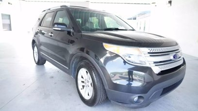 Used 2014 Ford Explorer XLT w/ Equipment Group 202A