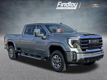 New 2025 GMC Sierra 2500 SLT w/ SLT Premium Package