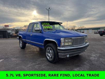 Used 1994 GMC Sierra 1500 SLT