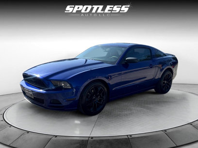 Used 2014 Ford Mustang Coupe