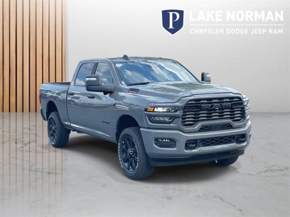 New 2025 RAM 2500 Big Horn