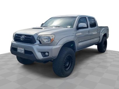 Used 2014 Toyota Tacoma PreRunner